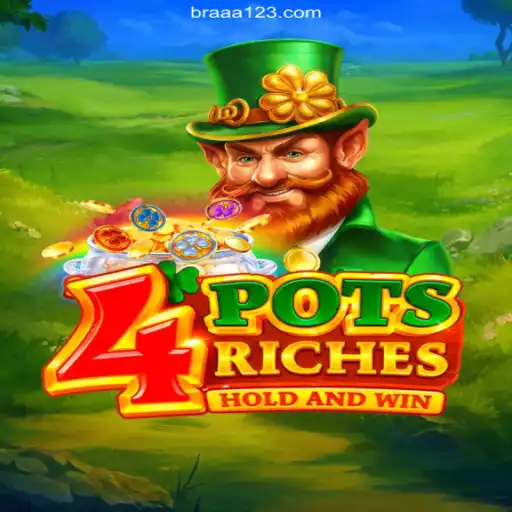 Discover the Excitement of 4potsriches: A Thrilling Journey into Brazil's Premier Betting Platform
