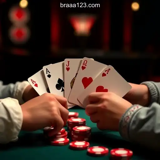 Exploring the World of Poker Games: A Detailed Insight